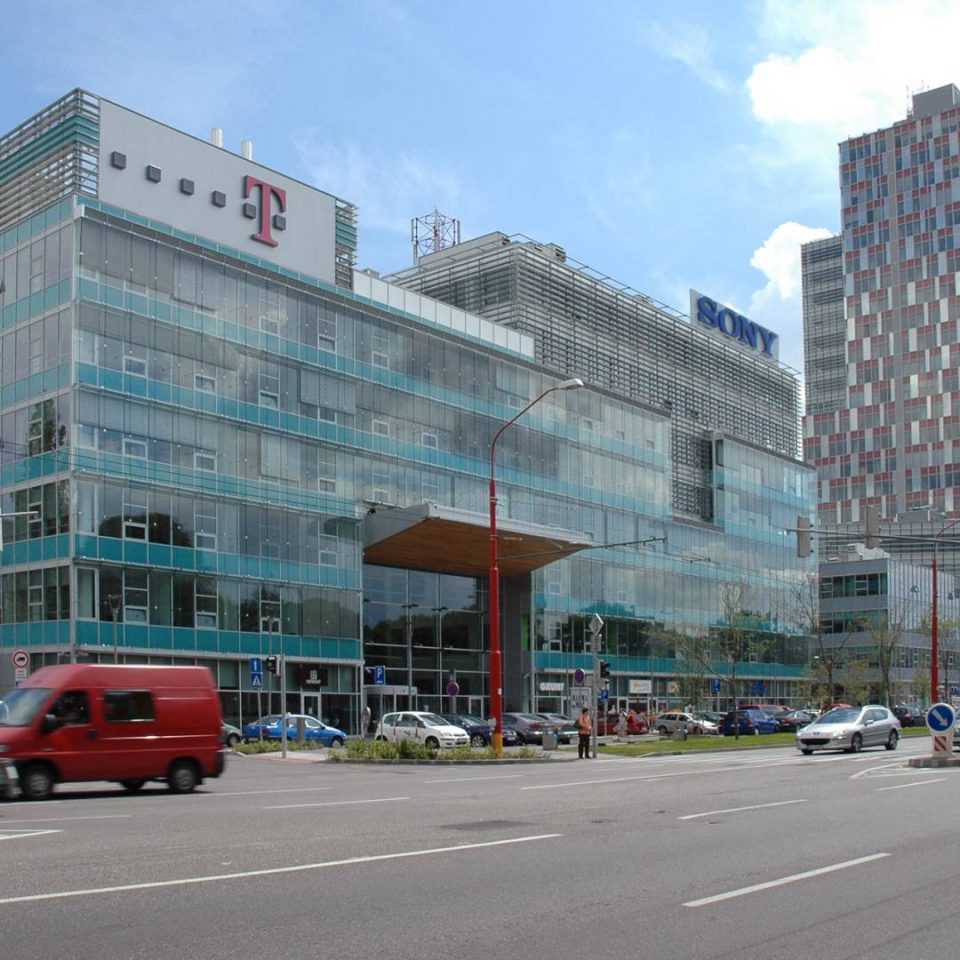 City business Centre