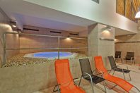 Hotel Bauer, wellness centrum