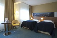 IMPERIAL HOTEL OSTRAVA – construction adjustments of rooms and halls in 3rd and 6th LVL