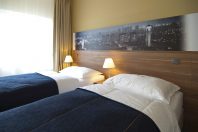 IMPERIAL HOTEL OSTRAVA – stavební úpravy pokojů a chodeb ve 3. a 6.NP