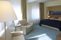 IMPERIAL HOTEL OSTRAVA – construction adjustments of rooms and halls in 3rd and 6th LVL