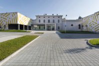 Reconstruction and extension of Hauerova building of Silesian University in Opava