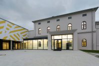 Reconstruction and extension of Hauerova building of Silesian University in Opava