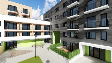 Apartment building, Frýdek-Místek