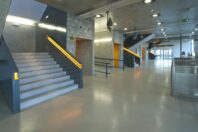Multifunkční centrum, Hala Polárka