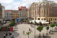 Rekonstrukce Jiráskova náměstí
