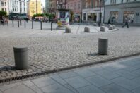 Rekonstrukce Jiráskova náměstí