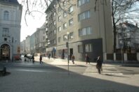 Rekonstrukce ulic Poštovní, Reální, Zahradní