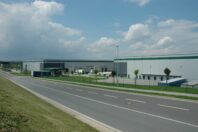 Skladovací areál Prologis Park