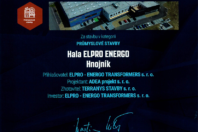 Hala ELPRO ENERGO Hnojník