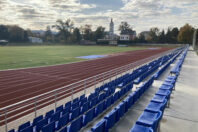 Atletický stadion v Krnově