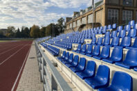 Atletický stadion v Krnově