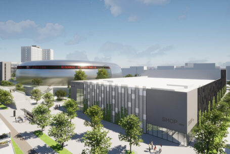 Víceúčelová hala Olomouc